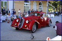 Alfa Romeo 6C-2300 MM Touring Coupe s/n 10914450