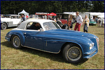 Alfa Romeo 6C 2500 SS Touring Superleggera