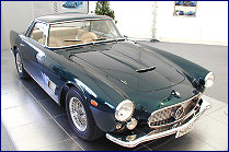 Maserati 3500 GT Touring Coupe