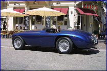 212 Export Touring Barchetta s/n 0084E