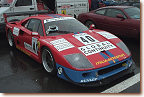 F40 Competizione conversion, s/n 83916