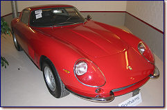 Ferrari 275 GTB s/n 07269