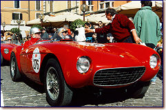 500 Mondial Pinin Farina Spyder 0434MD