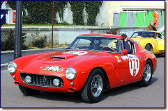 250 GT SWB Berlinetta s/n 2863GT