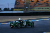 138 ASTON MARTIN sn LM4 ASHMEAD / BEZ;Racing;Le Mans Classic