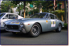 Ferrari 250 GT/L s/n 5915