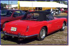 250 GT Cabriolet Series II s/n 2047GT