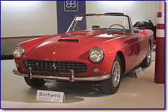 Ferrari 250 GT Cabriolet Series II s/n  2091GT