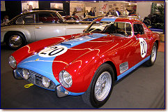 Ferrari 250 GT LWB Berlinetta "TdF" s/n 0629GT