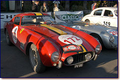 Ferrari 250 GT LWB Berlinetta Scaglietti "TdF", s/n 0677GT