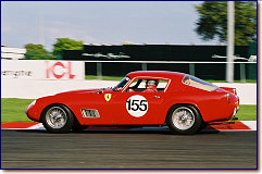 Ferrari 250 GT LWB Berlinetta "TdF" s/n 0767GT