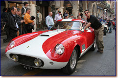 351 Pisker/Wilson-Pisker UK Ferrari 250 GT LWB TdF 1957 1039GT