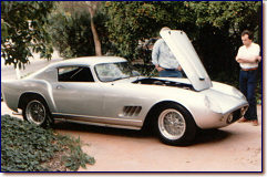 Ferrari 250 GT LWB Berlinetta "TdF" s/n 1113GT