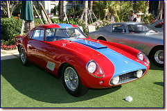 Ferrari 250 GT LWB Berlinetta Scaglietti TdF s/n 1161GT