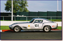 Ferrari 250 GT LWB Berlinetta "TdF" s/n 1141GT