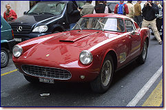 Ferrari 250 GT LWB Berlinetta TdF s/n 1335GT