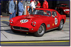 Ferrari 250 GT LWB Berlinetta "TdF" s/n 1401GT