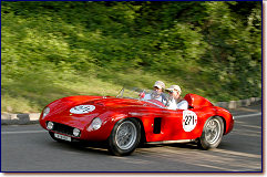 1956  Ferrari 500 TR Scaglietti Spider, s/n 0620MDTR  [Knobloch / Gross (AUT)]