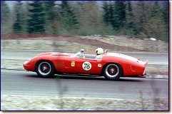 250 TRI 61 Fantuzzi Spyder s/n 0794