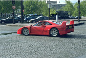 Tour Auto 1999 - F40