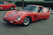 250 GTO '62 s/n 3757GT