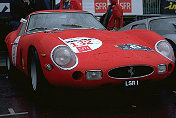 250 GTO '62 s/n 3451GT