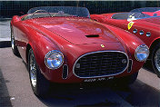 225 Sport Spider Vignale s/n 0172ET