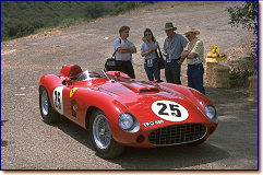 860 Monza s/n 0604M Paramount Ranch Raceway