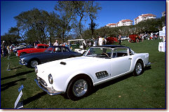 Ferrari 410 Superamerica PF Coupe s/n 0479SA