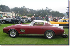 Ferrari 410 Superamerica Berlinetta Scaglietti s/n 0671SA