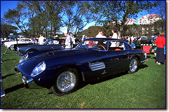 Ferrari 250 GT Pinin Farina Coupe "Speciale" s/n 0725GT