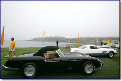 250 GT Spyder Series I s/n 0655GT &  410 "Superfast I" s/n 0483SA