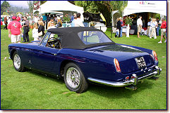 Ferrari 250 GT PF Cabriolet SII s/n 1939GT