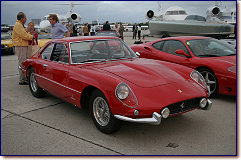 Ferrari 400 Superamerica Coupé Aerodinamico LWB s/n 3949SA