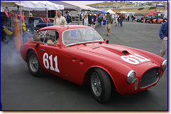 Ferrari 250 S Vignale Berlinetta s/n 0156ET