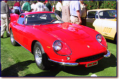 Ferrari 275 GTB/4 s/n 09903