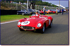 Ferrari 121 LM s/n 0558LM