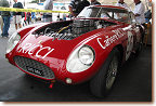 Ferrari 375 MM Pinin Farina Berlinetta s/n 0320AM