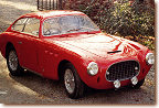 Ferrari 212 Export Vignale Berlinetta s/n 0070M rebodied Series II style