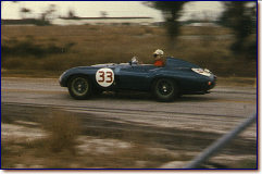 Ferrari 500 Mondial Scagilietti Spyder SII s/n 0556MD