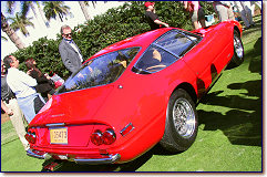 Ferrari 365 GTB/4 Daytona s/n 15301