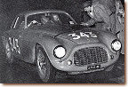 Ferrari 166 MM Touring Berlinetta s/n 0048M