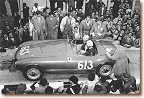 Ferrari 340 MM Touring Spyder s/n 0294AM