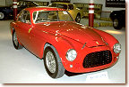 Ferrari 212 Export Touring Berlinetta s/n 0112E