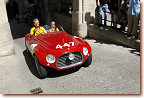 Ferrari 166 MM/53 Spider Vignale, s/n 0290M