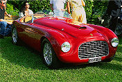 166 MM Touring Barchetta s/n 0006M