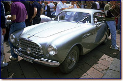 Ferrari 195 Inter Vignale Coupe s/n 0181EL