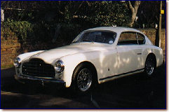 Ferrari 195 Inter Ghia Coupe s/n 0129S