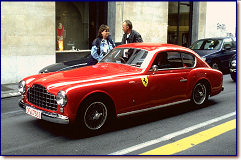 195 Inter Coupé Ghia s/n 0105S