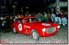 Ferrari 195 S Vignale Coupé s/n 0151S